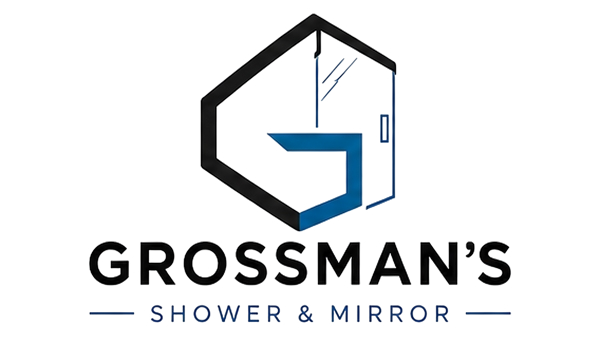 Grossman Shower & Mirror designs - Custom Shower Doors, Mirrors & Glass Installation