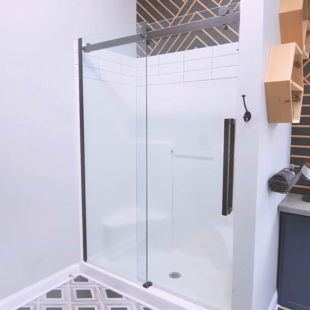 how-to-install-a-glass-shower-door